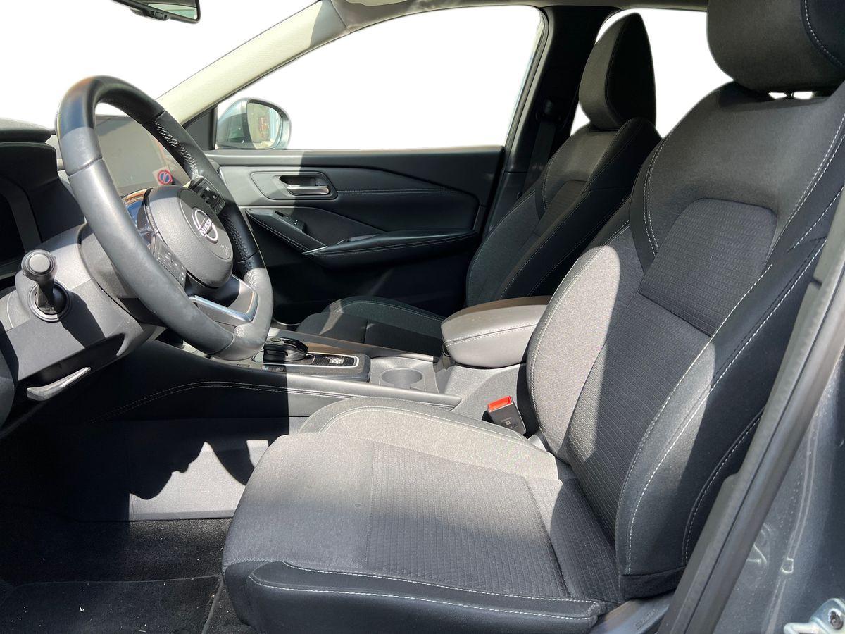 NISSAN Qashqai 1.5 e-power N-Connecta 2wd