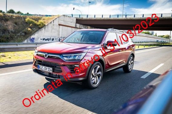 SSANGYONG Korando 1.5 GDI-Turbo 2WD Icon