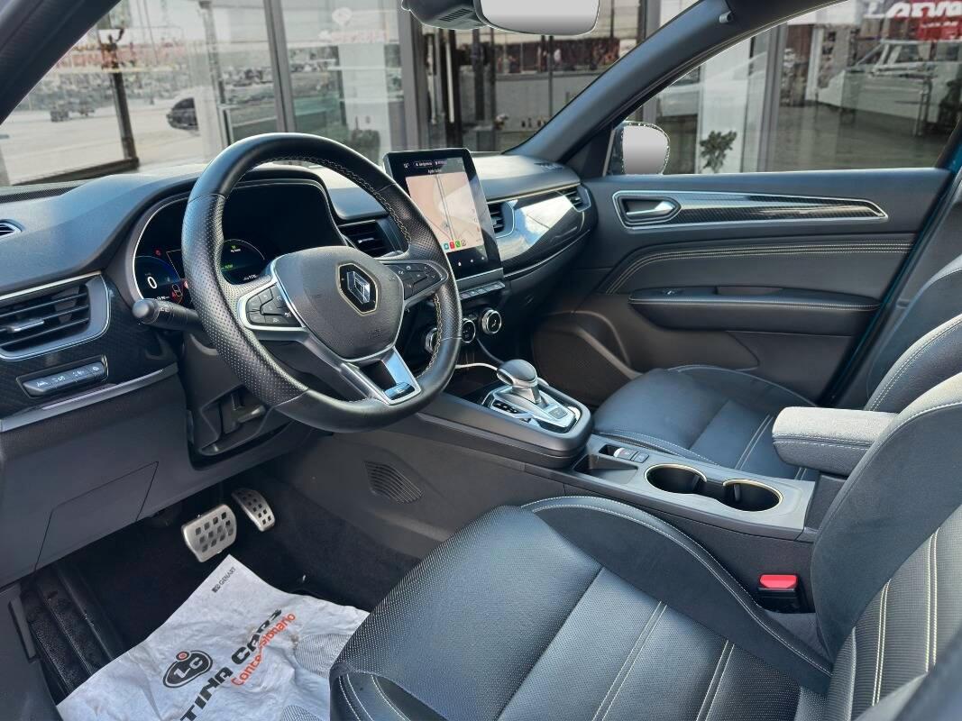 Renault Arkana 1.6 E-Tech full hybr.E-Tech 145cv AUTOM E TELECAM