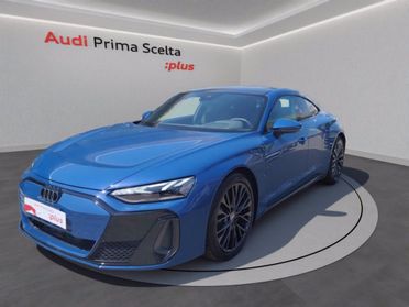 AUDI E-tron gt quattro del 2026