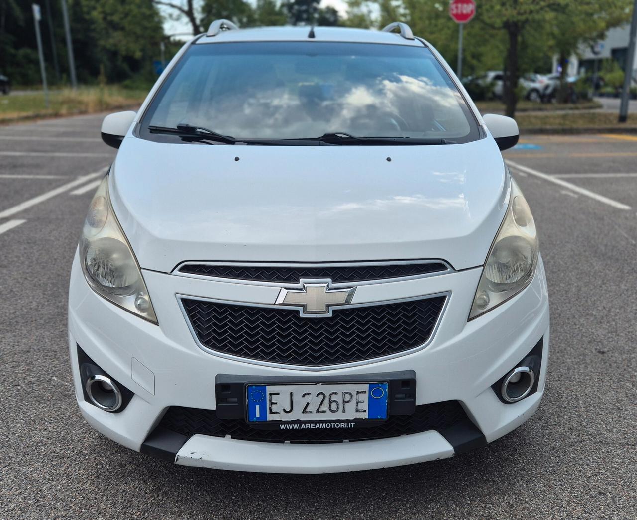 Chevrolet Spark 1.2 LT GPL Eco Logic