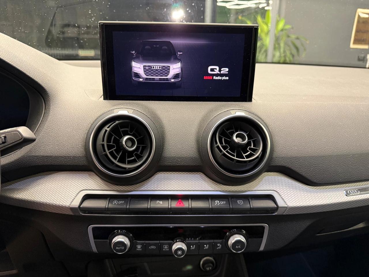 Audi Q2 30 TDI S tronic Admired Advanced