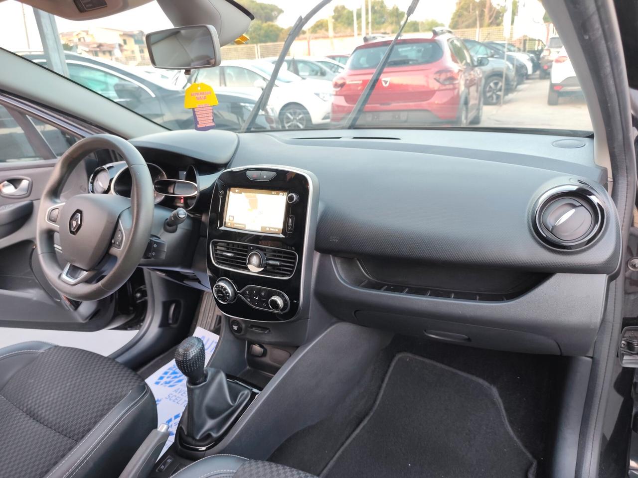 Renault Clio 1.5 dCi 90cv NAVIGATORE