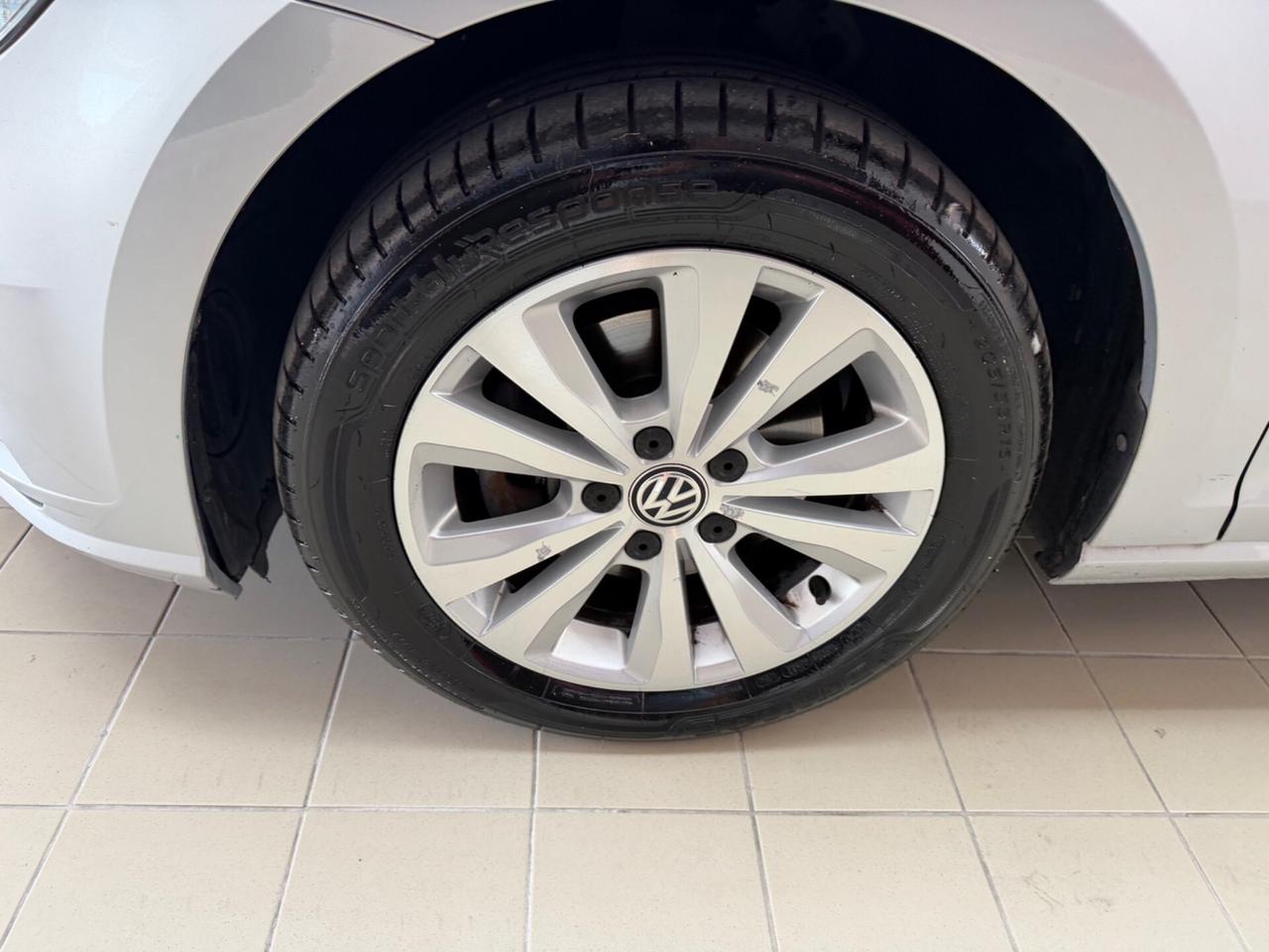 Volkswagen Golf 1.6 TDI 115 CV 5p. Business BlueMotion Technology