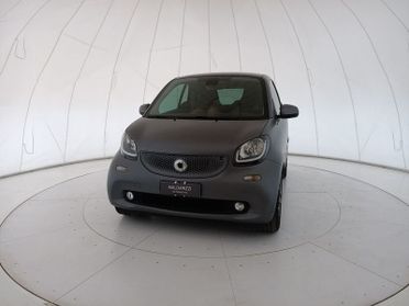 smart fortwo III 2015 0.9 t Passion 90cv twinamic
