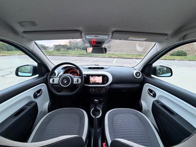 RENAULT Twingo SCE+NAVI CARPLAY WI-FI+SENSORI PARK
