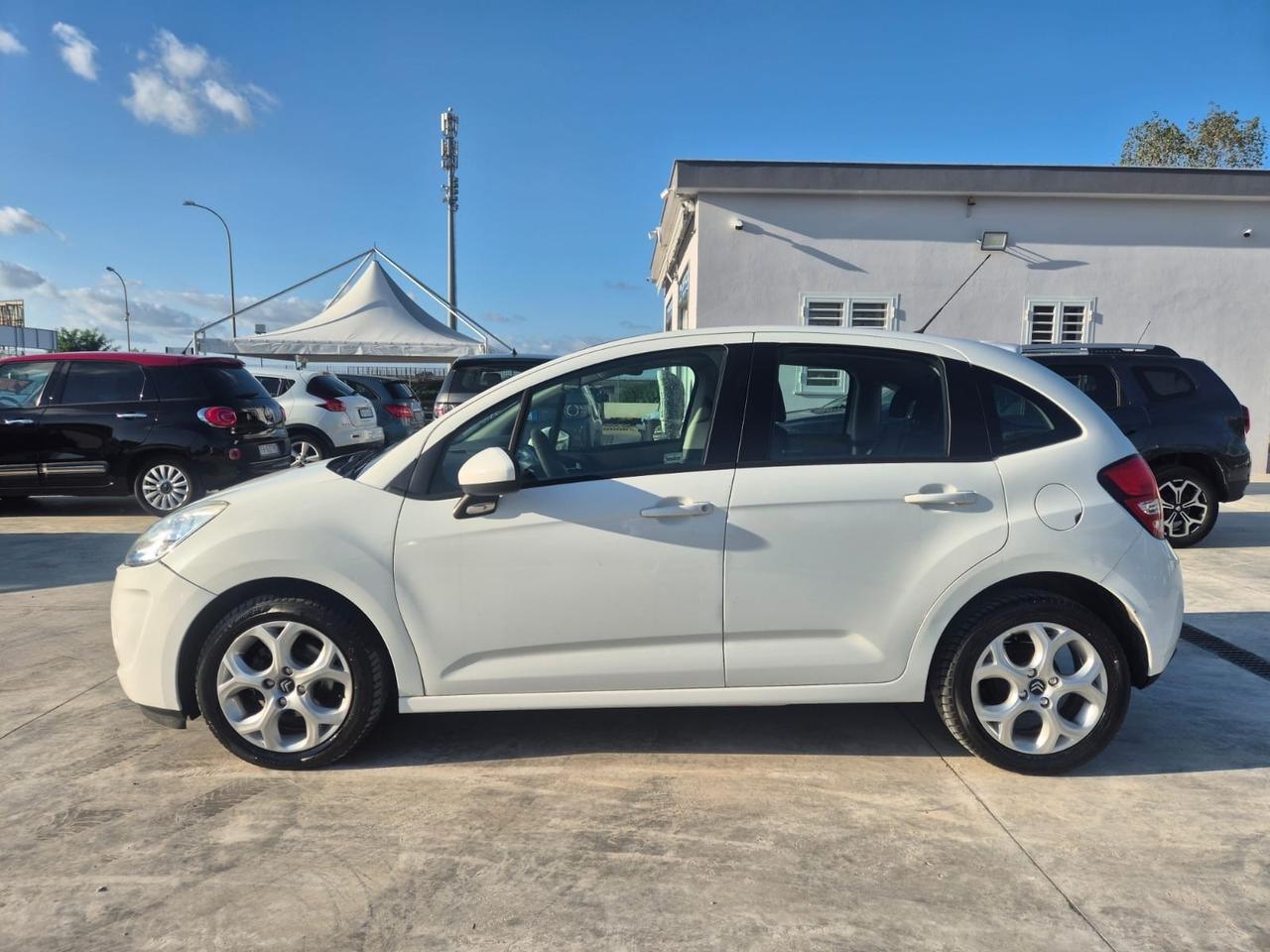Citroen C3 1.4 HDi 70 Exclusive euro 5