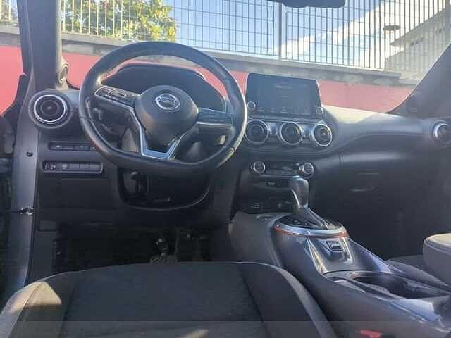 Nissan Juke Juke 1.0 DIG-T 117 CV DCT N-Connecta