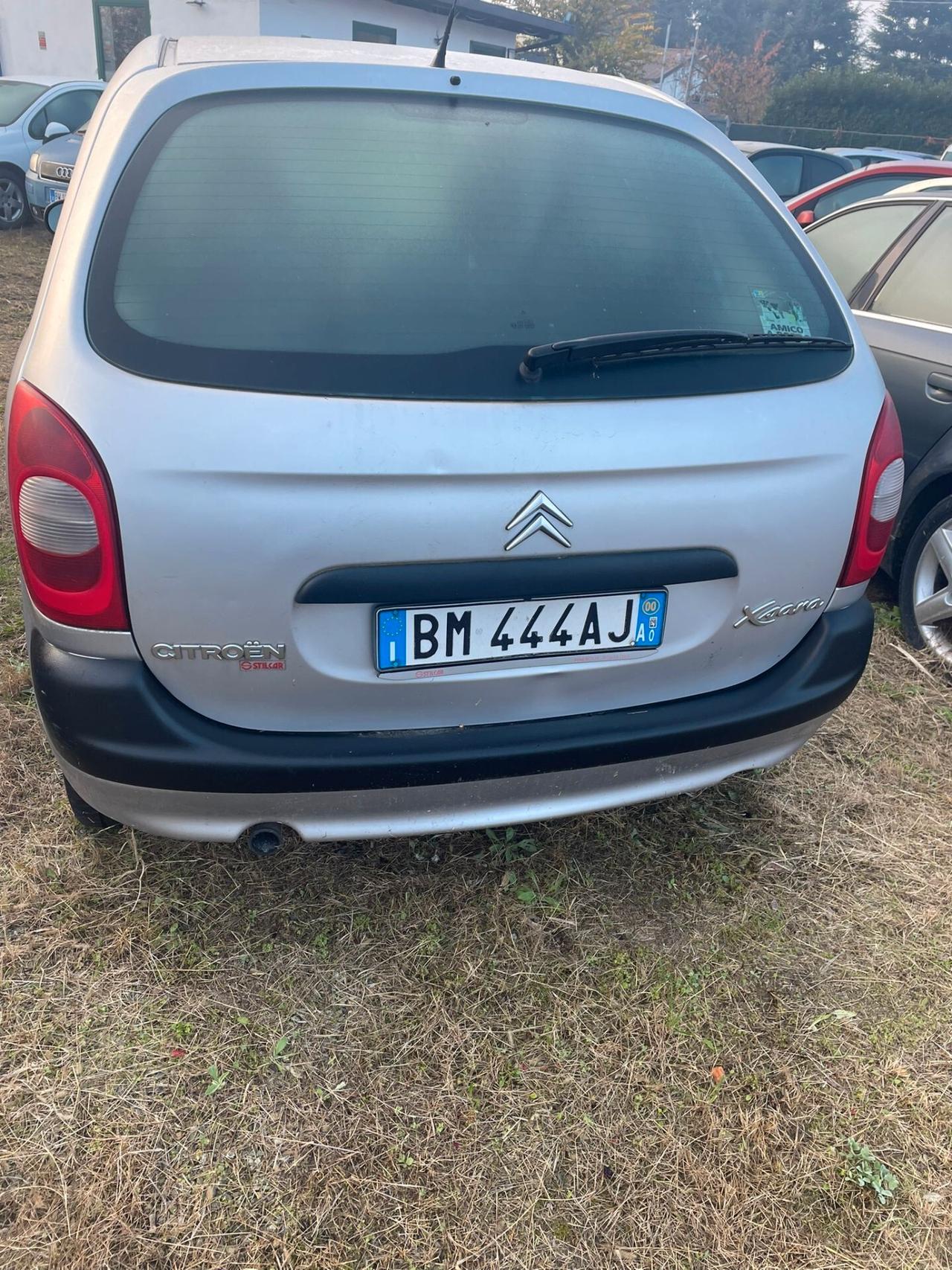 Citroen Xsara Gpl gpl gpl