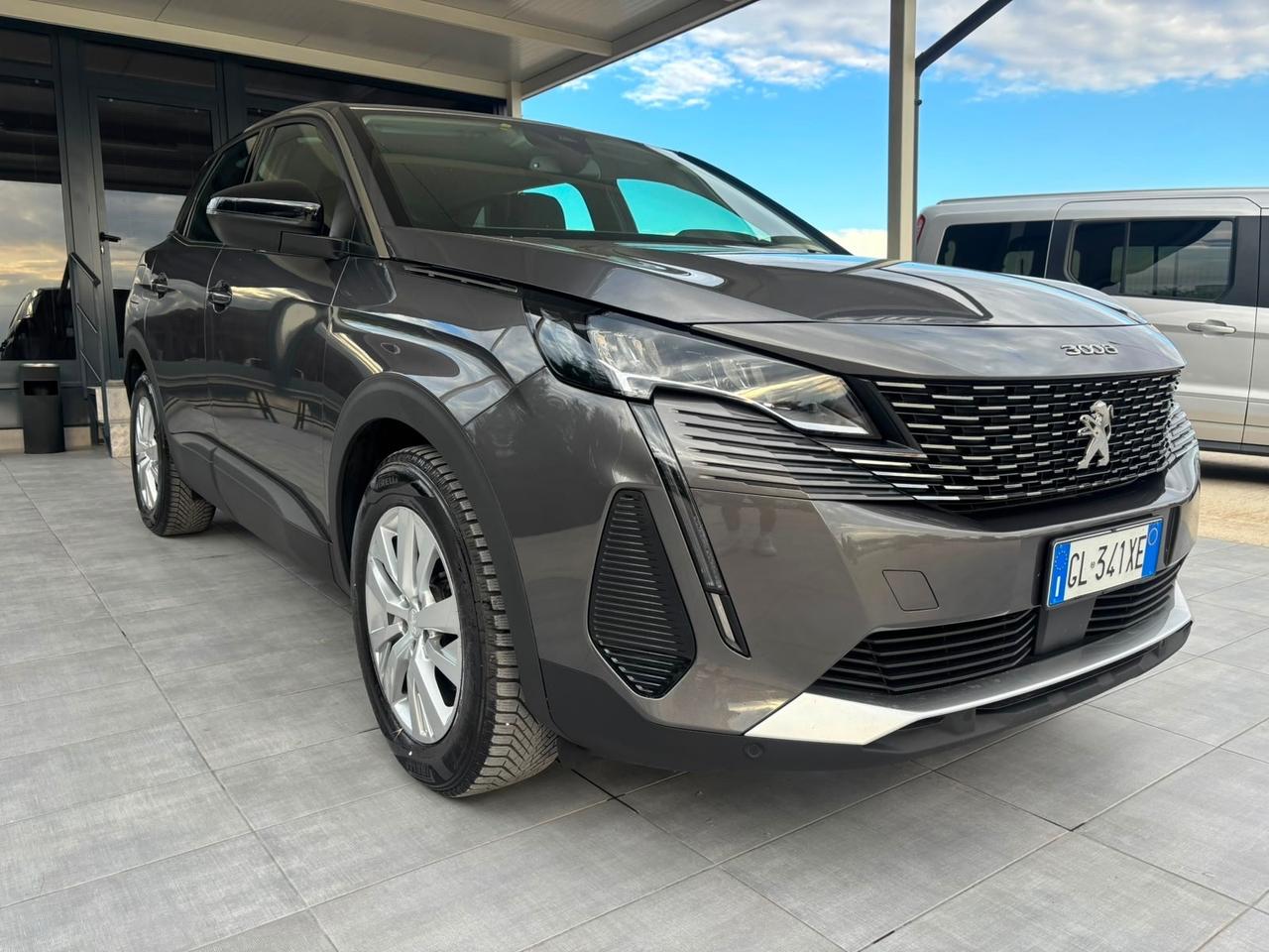 Peugeot 3008 BlueHDi 130 S&S Active Pack