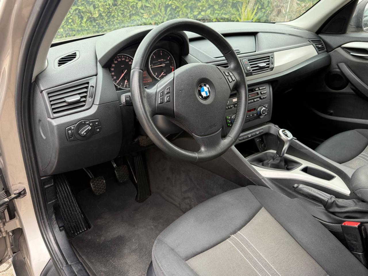 Bmw X1 sDrive18d 143CV EURO5* NEOPATENTATI*