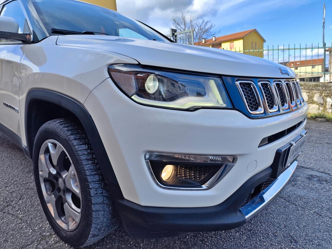 Jeep Compass 2.0 Multijet II aut. 4WD Limited