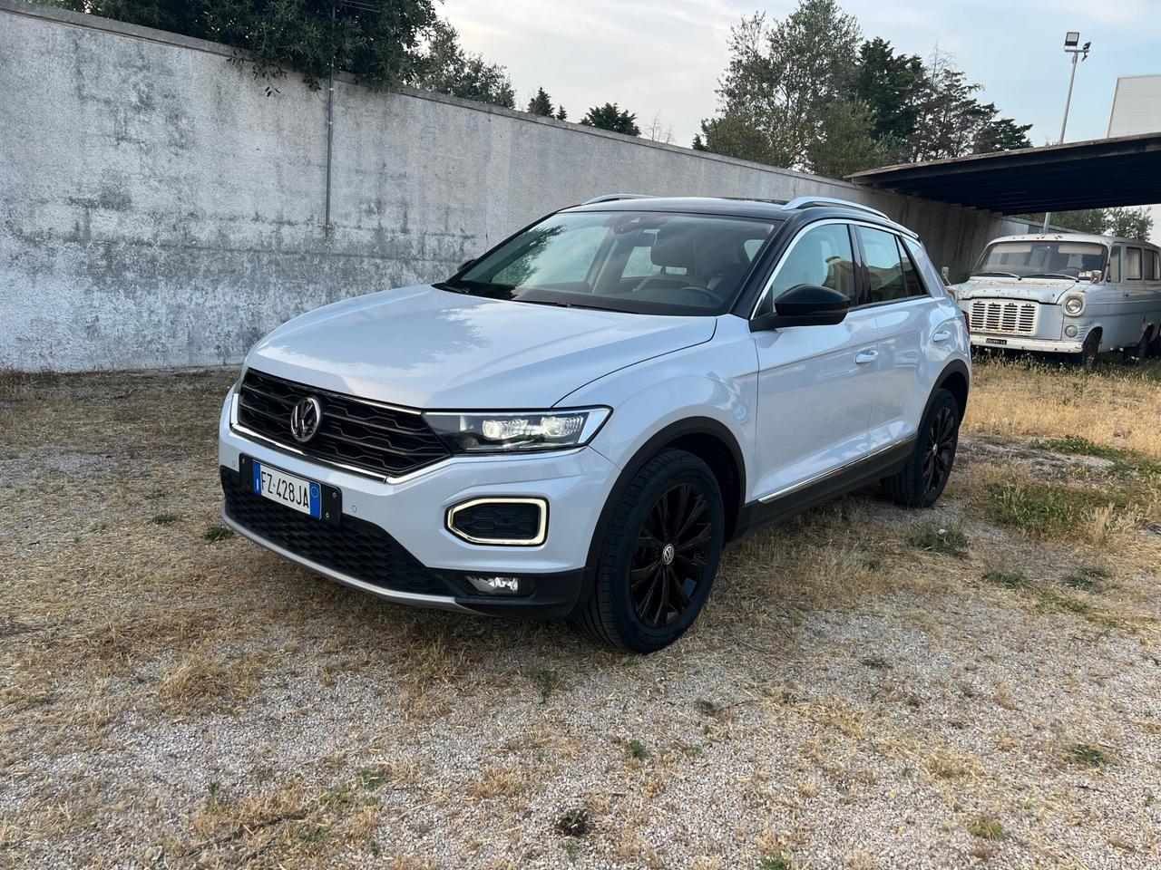 Volkswagen T-Roc 1.0 TSI 115 CV Style BlueMotion Technology