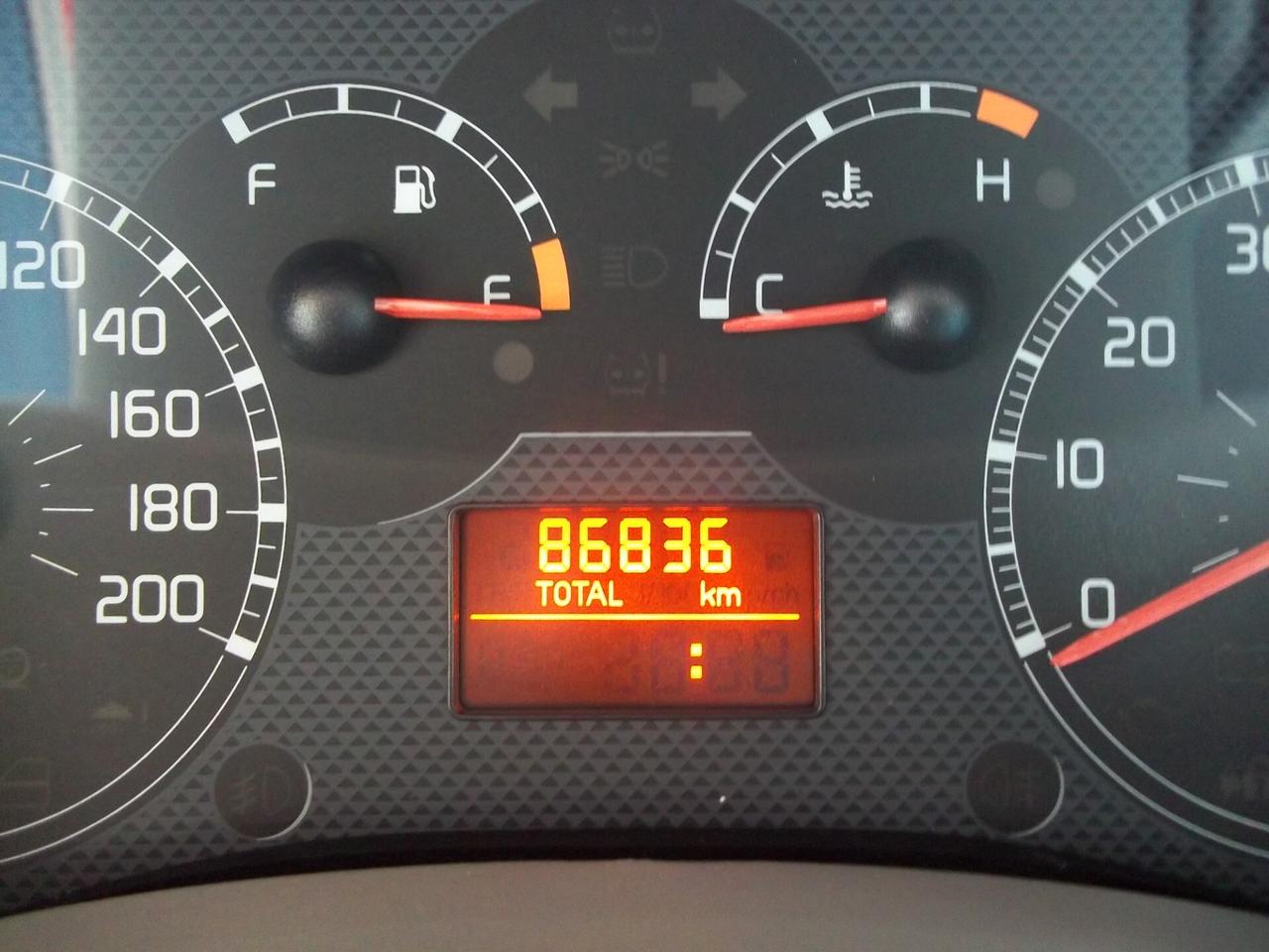 Fiat Panda 1.2 Dynamic 86.800km