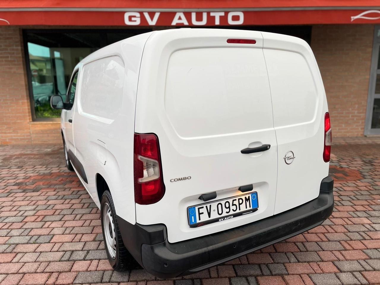 Opel Combo Cargo XL 1.6 Diesel 102CV