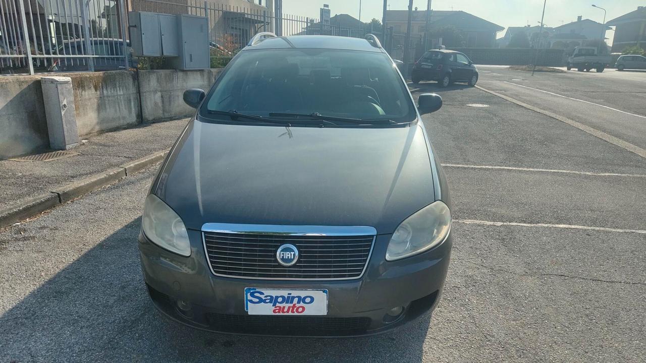 Fiat Croma 1.9 Multijet Dynamic