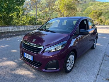 Peugeot 108 1.0 VTi 68cv 5 porte Allure 2015