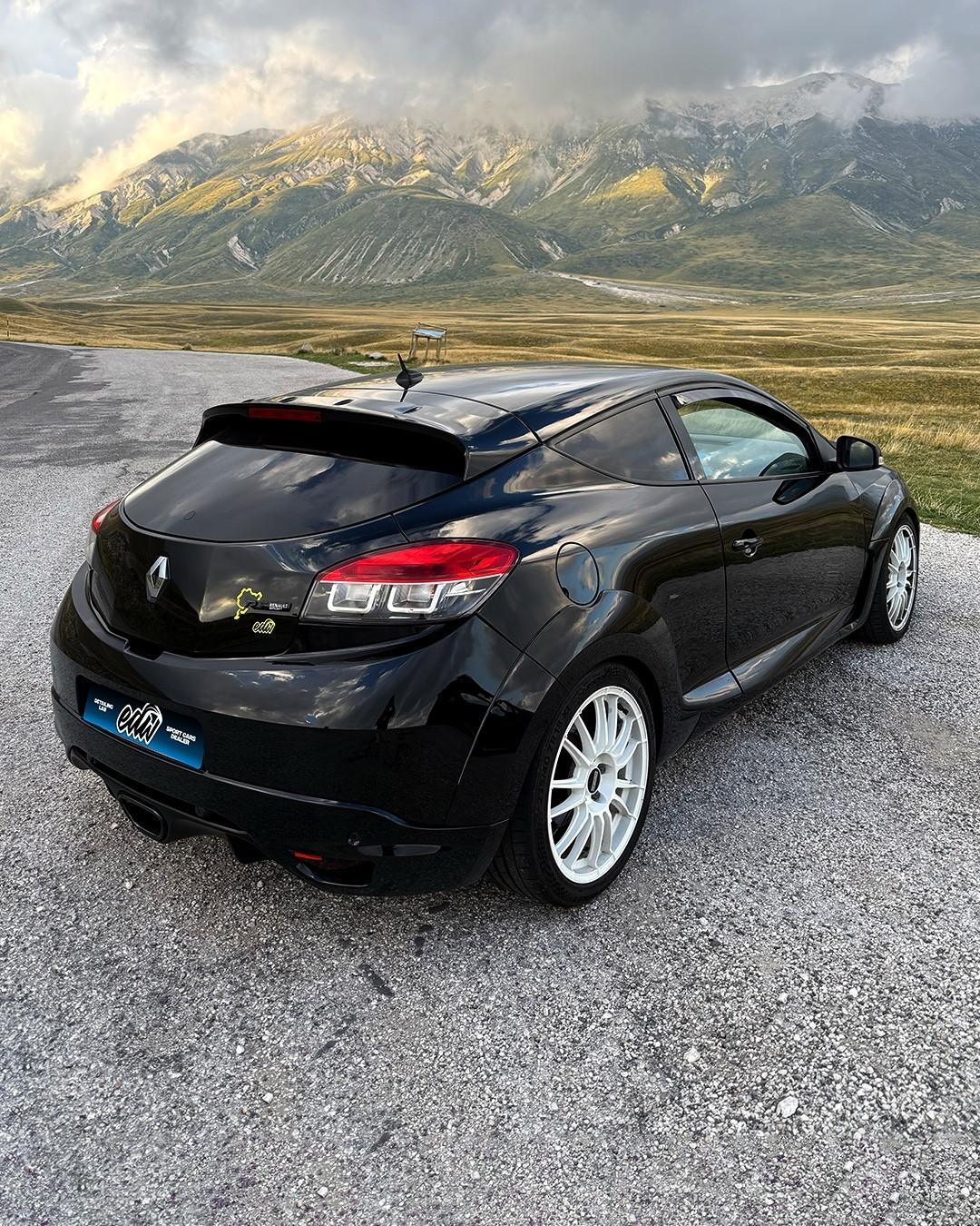 Renault Megane Mégane 2.0 Turbo 250CV RS CUP