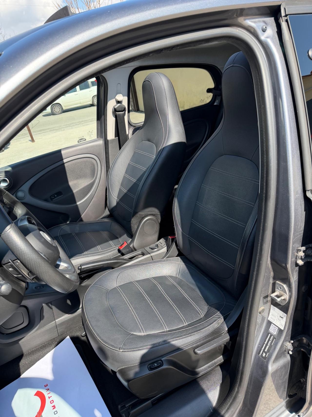 Smart ForFour 90 0.9 Turbo Prime