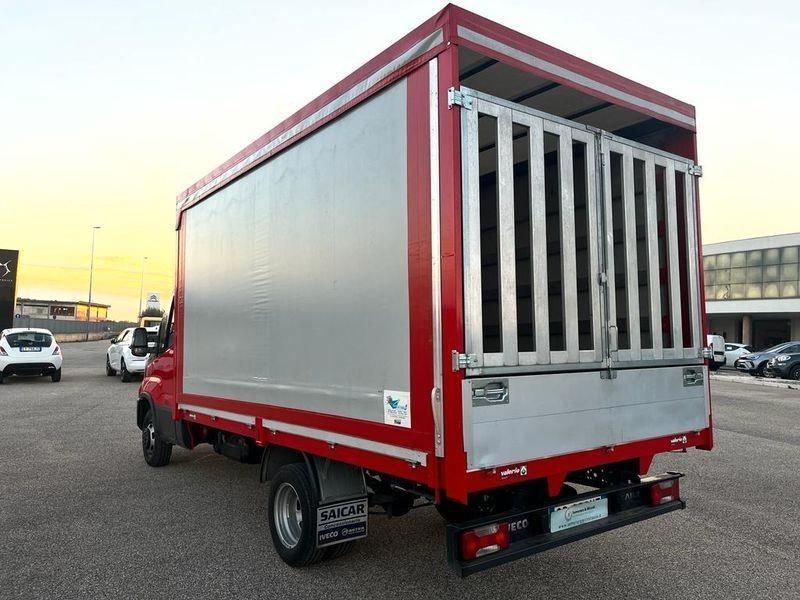 Iveco Daily 35 C18H 3750 HD cab. 180