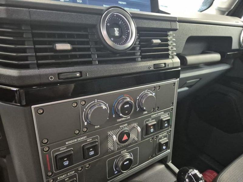 Ineos Grenadier Station Wagon 3.0 Turbo Diesel Trialmaster