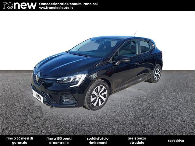 RENAULT Clio 5 Porte 1.0 TCe GPL Equilibre