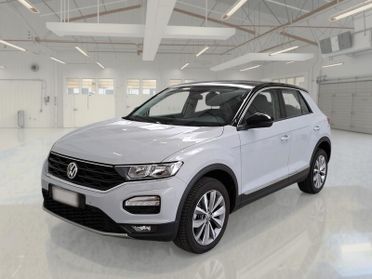 VOLKSWAGEN T-ROC 1.6 TDI SCR Style BMT