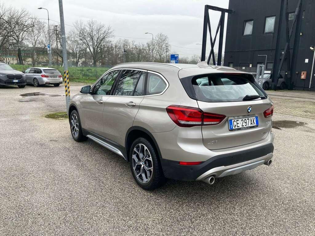 BMW X1 18 d xLine Plus sDrive Steptronic