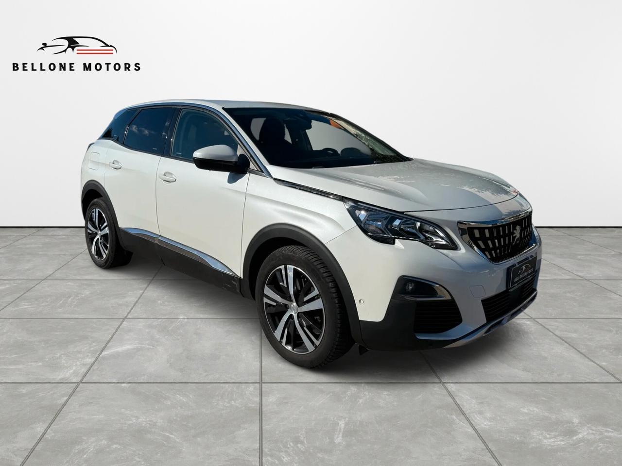Peugeot 3008 BlueHDi 130 S&S EAT8 Allure