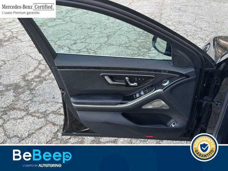 Mercedes-Benz Classe S S LUNGA 350 D MHEV PREMIUM PLUS 4MATIC AUTO