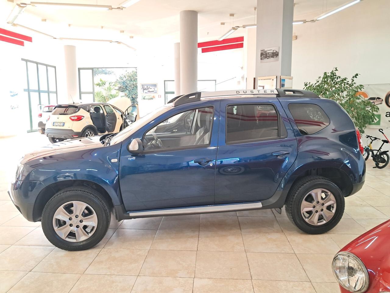Dacia Duster 1.5 dCi 110CV Start&Stop 4x2 Lauréate