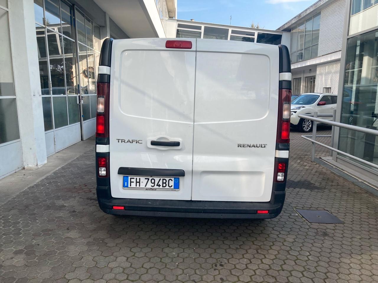 Renault Trafic T29 1.6 dCi 125CV S&S PC-TN Furgone