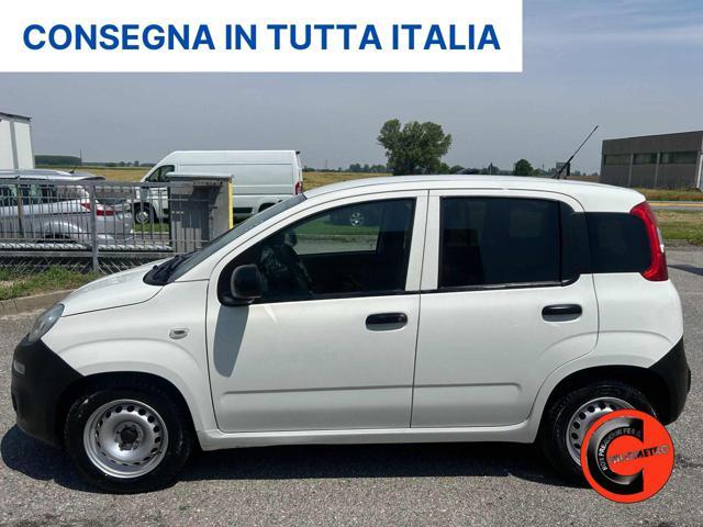 FIAT Panda 1.3 MJT POP 2 POSTI VAN N1 AUTOCARRO-CLIMA-