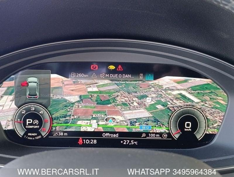 Audi Q5 Q5 40 TDI 204 CV quattro S tronic Business Advanced*VIRTUAL COCKPIT*PDC*AUTOMATICO*