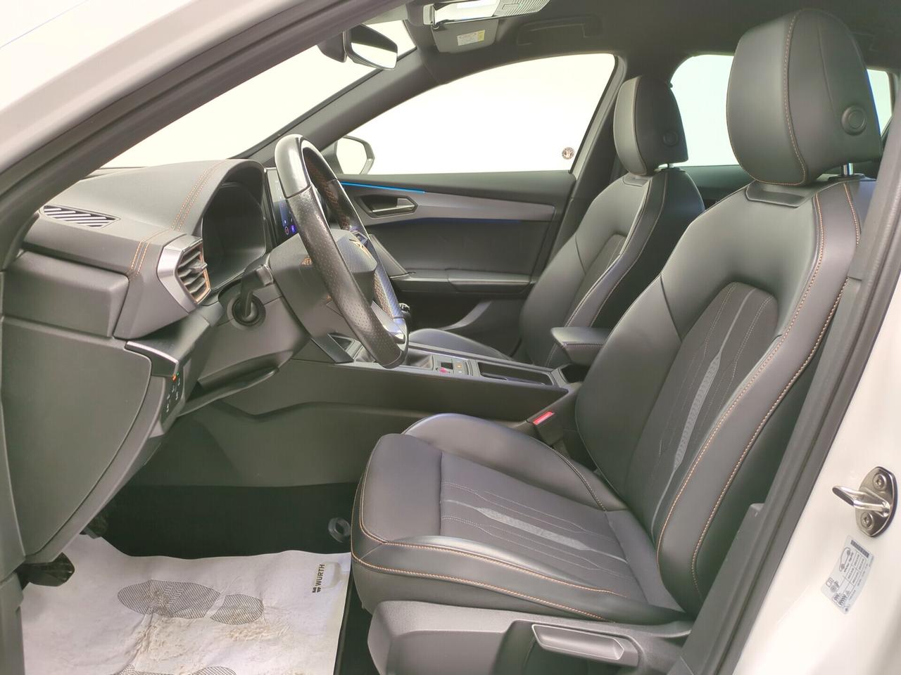 Cupra Formentor 2.0 TDI