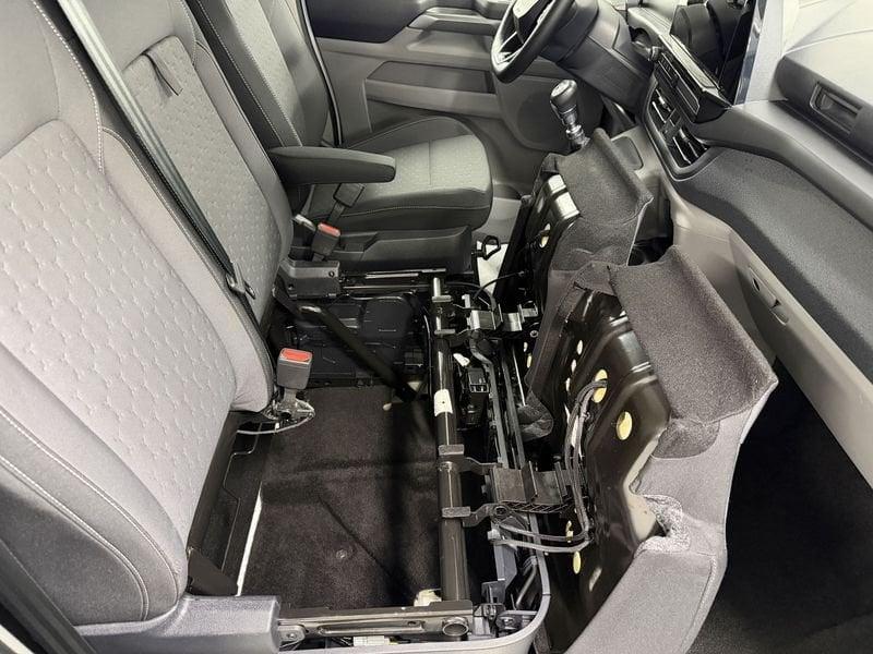 Ford Tourneo Custom 320L2H1 2.0 Eco 136cv Titanium 9 posti