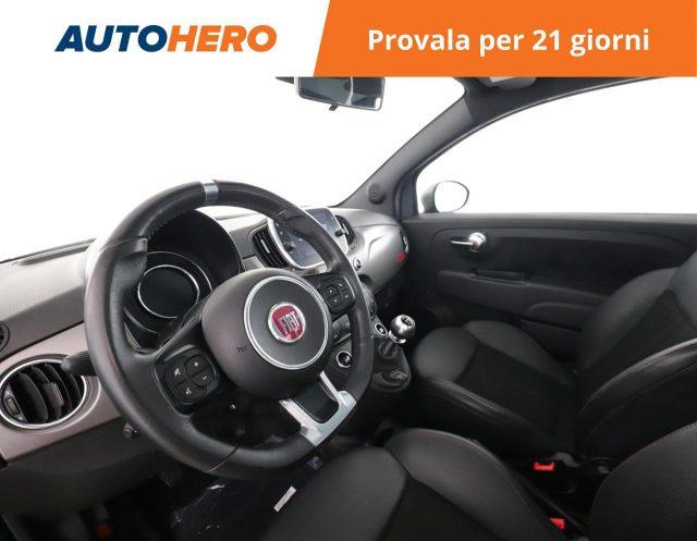 FIAT 500 1.0 Hybrid Sport