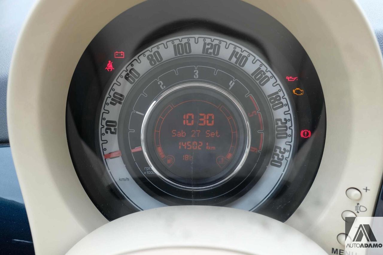 Fiat 500 1.3 Multijet 16V 75 CV Lounge