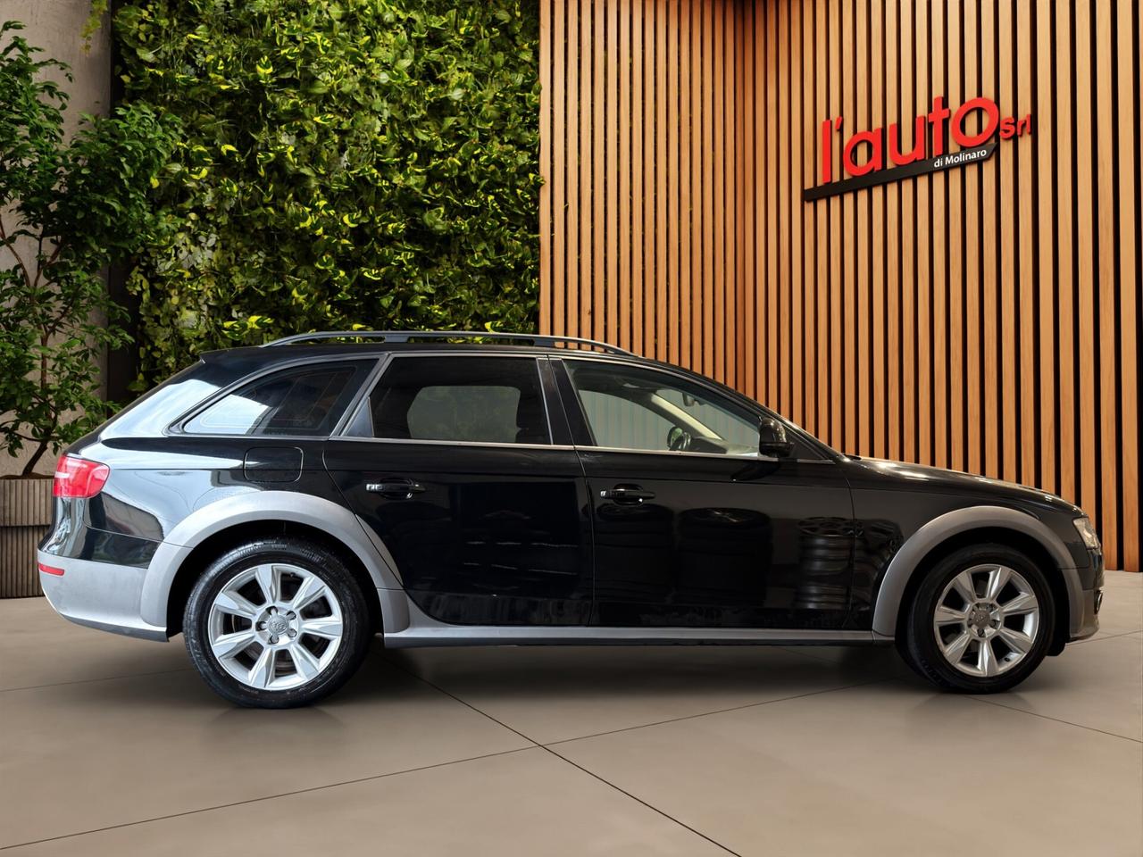 Audi A4 allroad 2.0 177CV Aut.