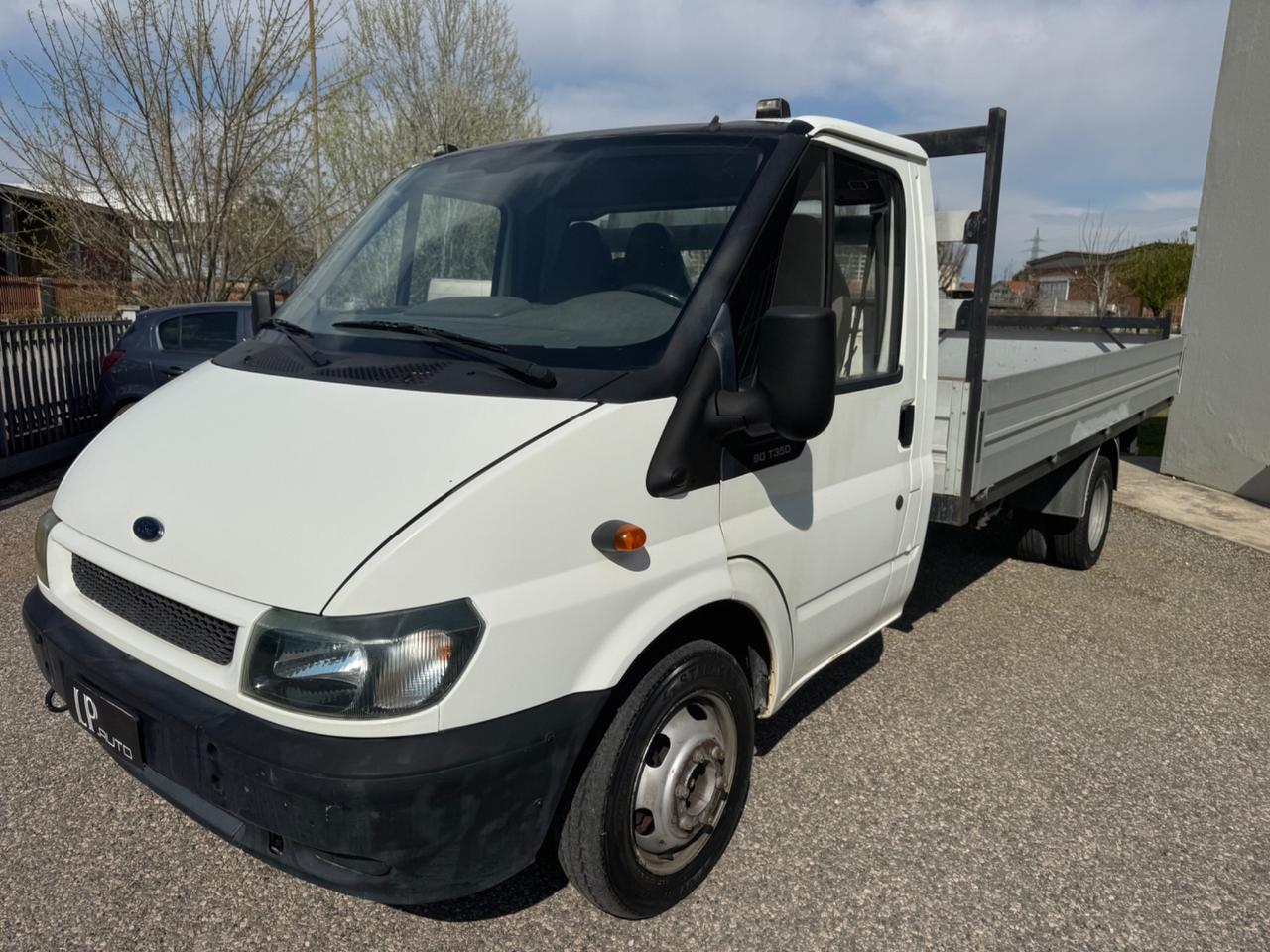 Ford Trasnit T90 350