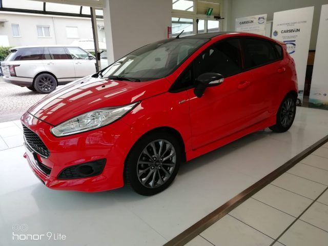 FORD Fiesta 1.5 TDCi 75CV 5 porte ST-Line