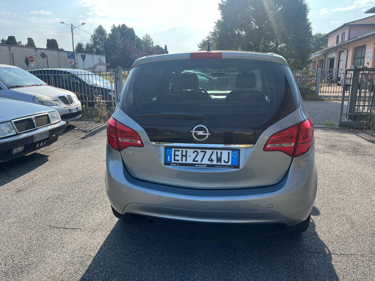 Opel Meriva 1.4 Cosmo Tetto Panoramico - Si Permuta