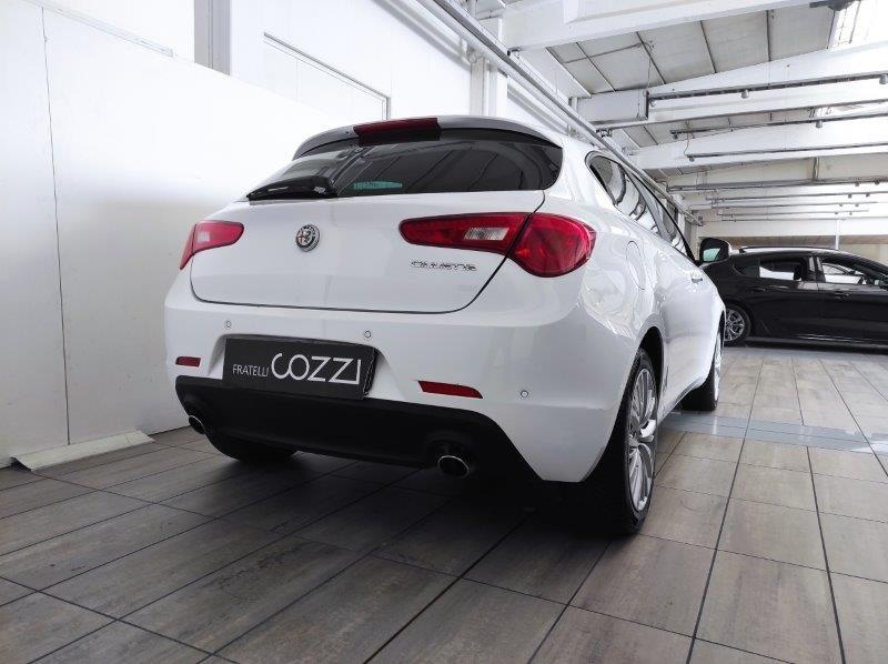 ALFA ROMEO Giulietta (2010-21) - Giulietta 2.0 JTDm 150 CV Super