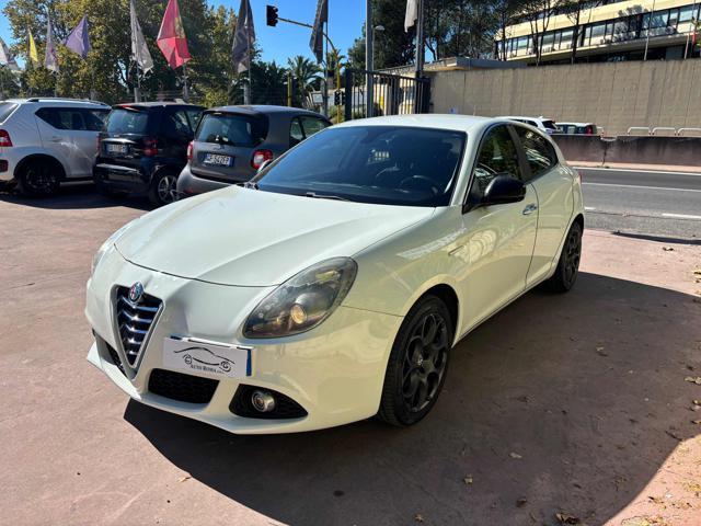 ALFA ROMEO Giulietta 1.4 Turbo 120 CV GPL Sprint