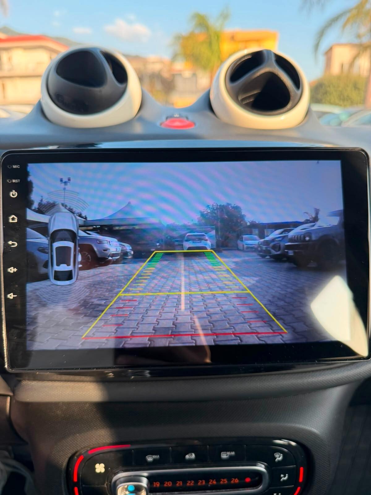 Smart ForFour 70 1.0 Youngster