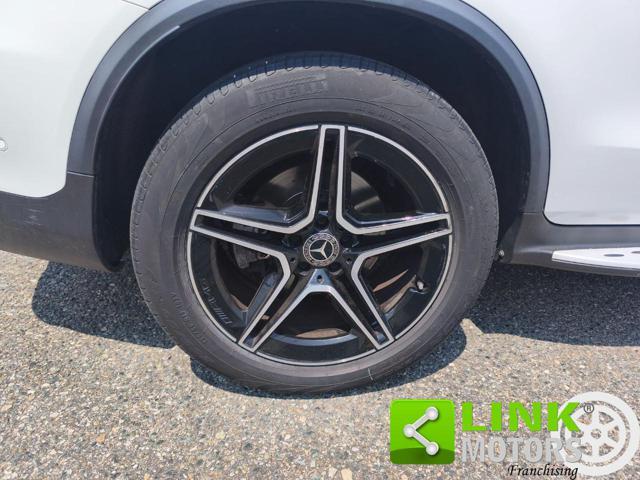 MERCEDES-BENZ GLC 220 d 4Matic Premium AMG Line