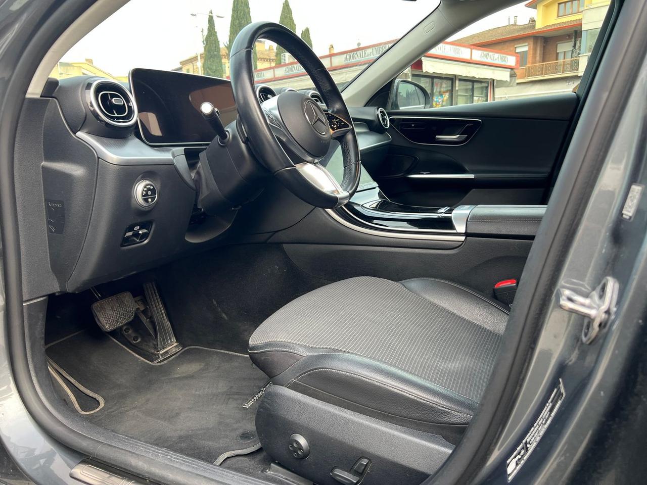 Mercedes-Benz C 200 C-Class C #9677