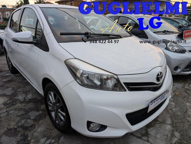 TOYOTA Yaris 1.0 5 porte Active