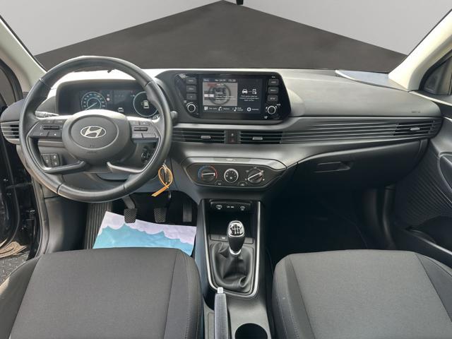 HYUNDAI i20 1.0 T-GDI 48V iMT Connectline