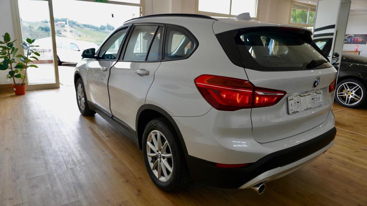 Bmw X1 sDrive18d